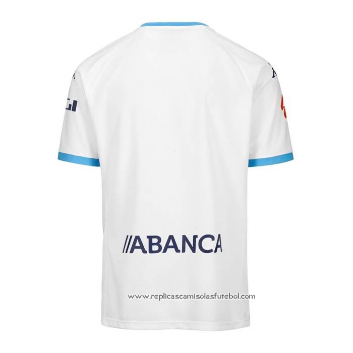 Camisola
 3º Deportivo La Coruna
 2024-2025 Tailandia


